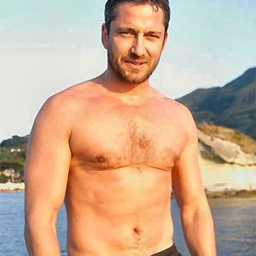 Gerard  Butler